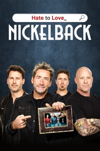 Hate to Love Nickelback - 2024 (L)