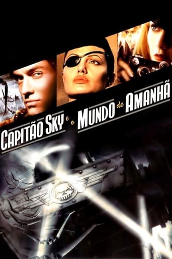Capitao Sky e o Mundo do Amanha - 2004