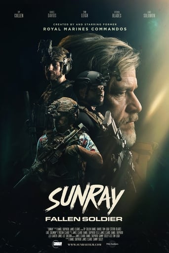 Sunray Soldado Caido - 2025 (L)