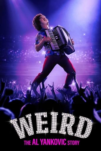 Weird The Al Yankovic Story - 2022 (L)