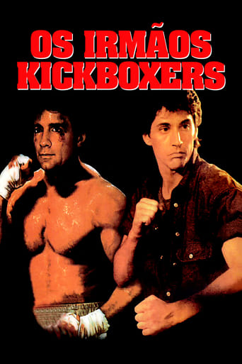 Os Irmaos Kickboxers - 1990