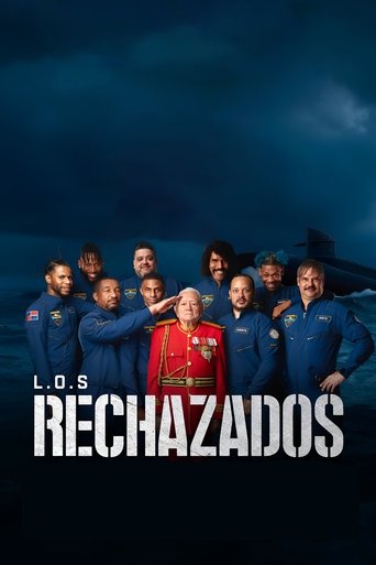 O S Rejeitados Operacao Submarino - 2025 (L)