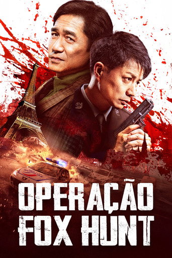 Operacao Fox Hunt - 2025 