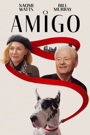 O Amigo - 2025