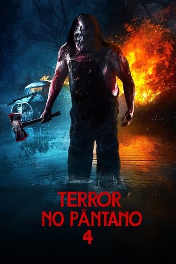 Terror no Pantano 4 - 2017 (L)