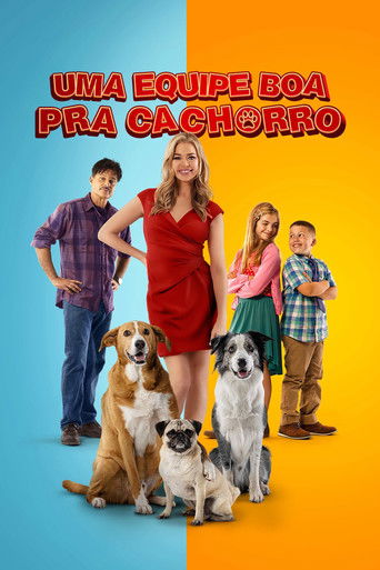 Uma Equipe Boa pra Cachorro - 2022