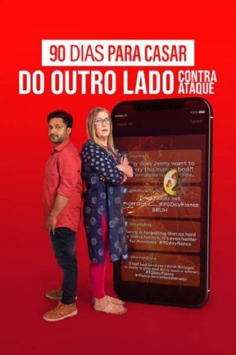 90 Dias para Casar Do Outro Lado Contra Ataque