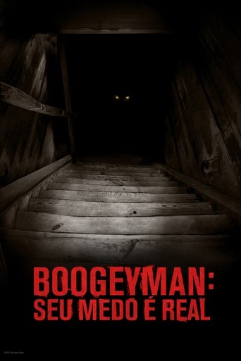 Boogeyman Seu Medo e Real - 2023 