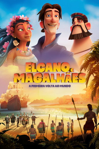 Elcano e Magalhaes A Primeira Volta ao Mundo - 2019