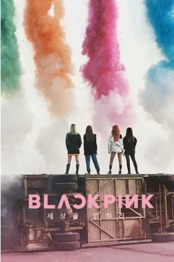 BLACKPINK: Light Up the Sky - 2020 (L)