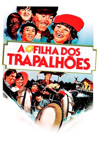 A Filha dos Trapalhoes - 1984