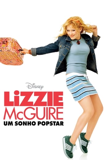 Lizzie McGuire Um Sonho Popstar - 2003