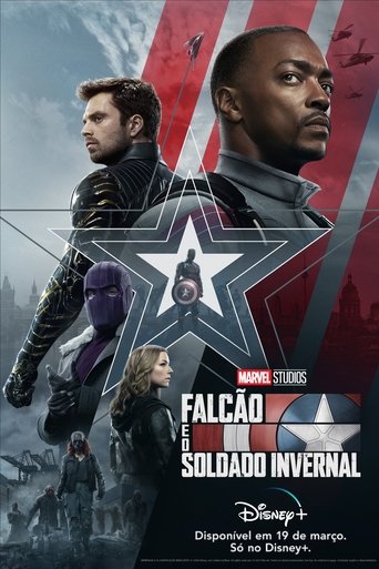 Falcao E O Soldado Invernal 