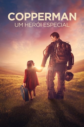 Copperman - Um Heroi Especial - 2019
