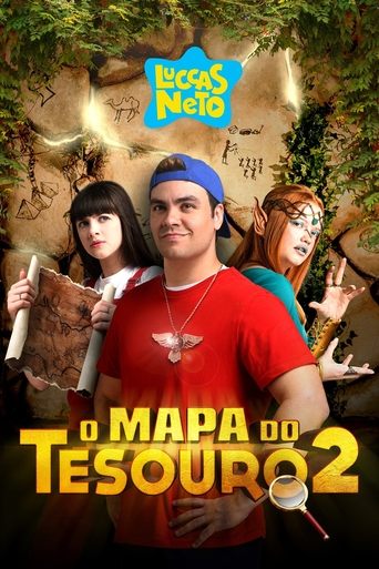Luccas Neto em: O Mapa do Tesouro 2 - 2021