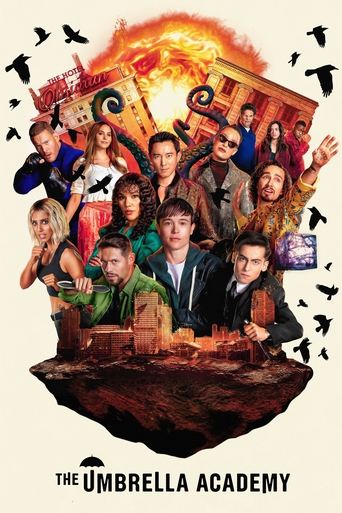 The Umbrella Academy 