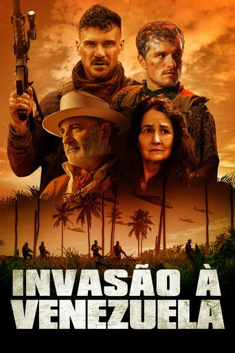 Invasao a Venezuela - 2026 