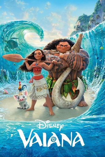 Moana: Um Mar de Aventuras - 2016