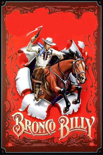 Bronco Billy - 1980