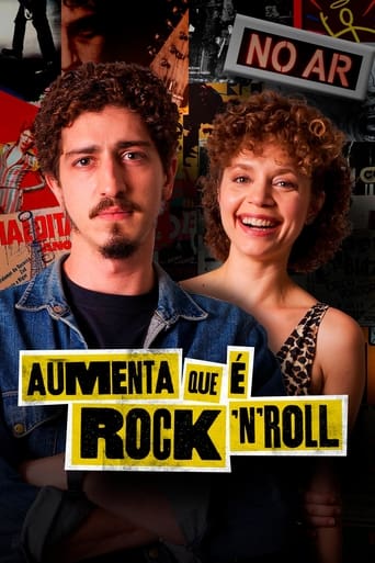 Aumenta que e Rockn Roll - 2024