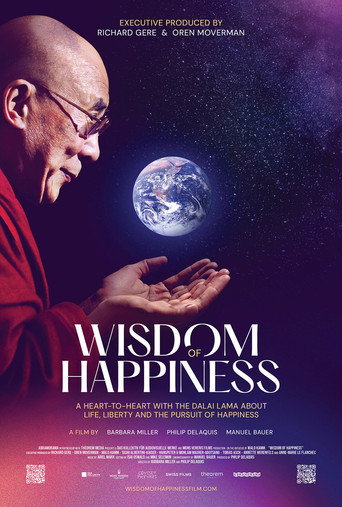 Sabedoria da Felicidade Uma Experiencia Com o Dalai Lama - 2025 (L)