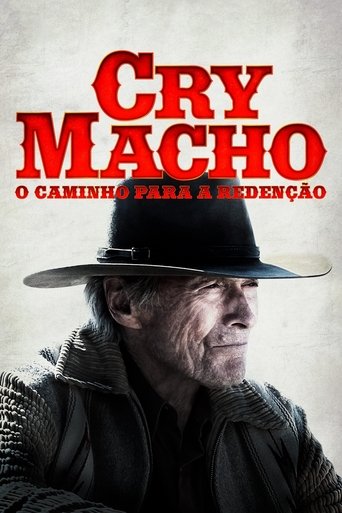 Cry Macho - 2021 (L)