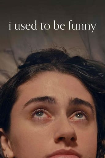 I Used to Be Funny - 2024 (L)