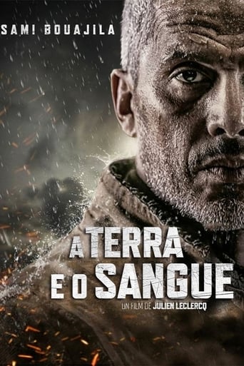 A Terra e o Sangue uhd 4k - 2020