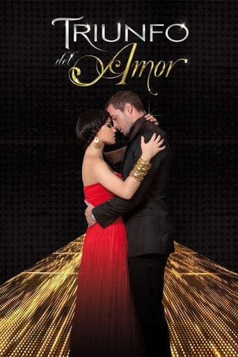 Novela - Triunfo do Amor