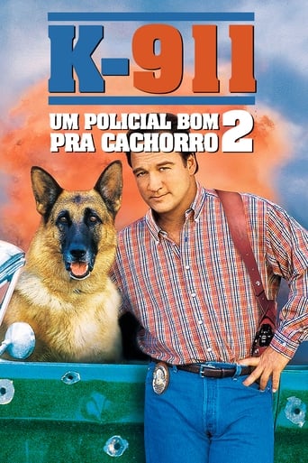 K-9 2 - K-911: Um Policial Bom Pra Cachorro 2 - 1999