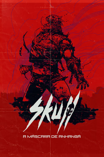Skull: A Mascara de Anhanga - 2020