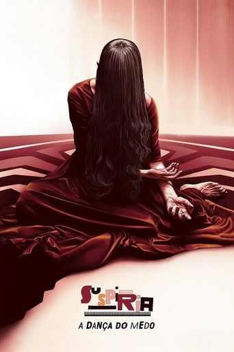 Suspiria: A Danca do Medo - 2018 (L)