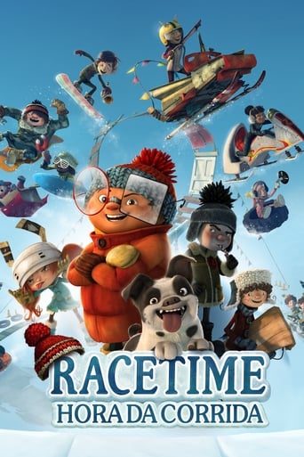 Racetime - Hora da Corrida - 2018