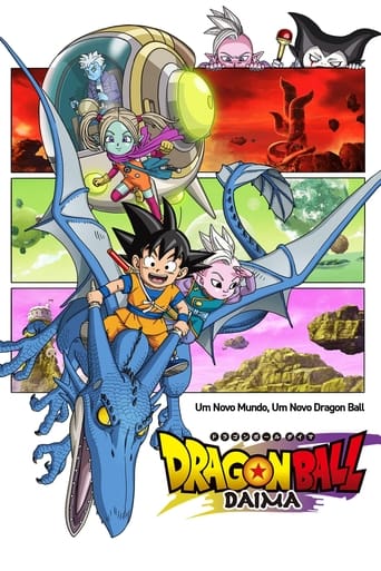 Dragon Ball DAIMA 