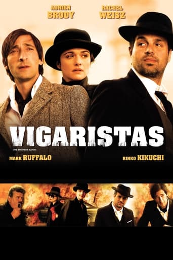 Vigaristas - 2008