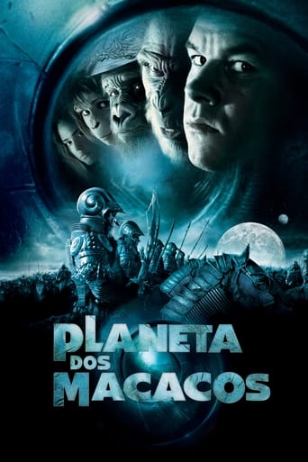 O Planeta dos Macacos - 2001