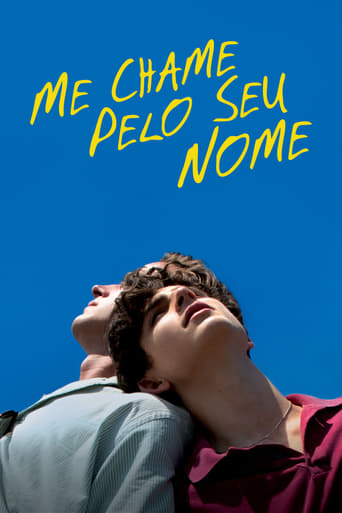 Me Chame Pelo Seu Nome - 2017