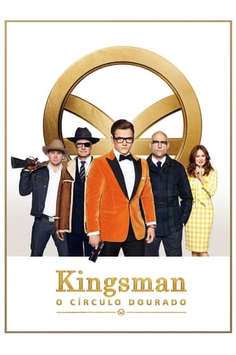 Kingsman: O Circulo Dourado - 2017