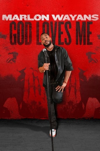 Marlon Wayans  God Loves Me - 2023 (L)