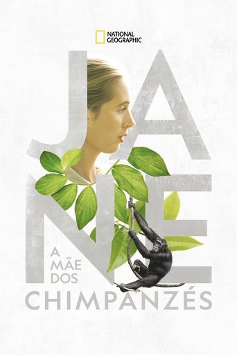 Jane A Mae dos Chimpanzes - 2017