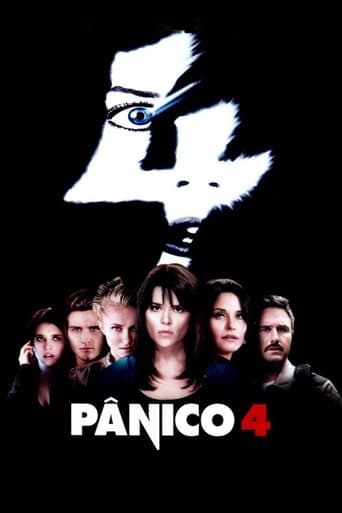 Panico 4 - 2011