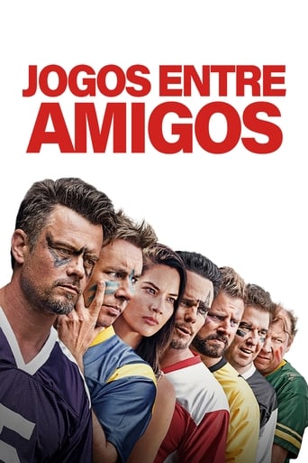Jogos Entre Amigos - 2020 