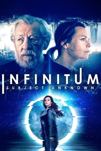 Infinitum: Subject Unknown - 2021 (L)