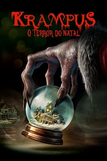 Krampus - O Terror do Natal - 2015