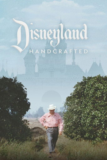 Disneyland Handcrafted - 2026 (L)