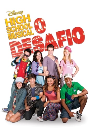 High School Musical 4 - O Desafio - 2010