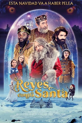 Reis Magos vs Papai Noel - 2022