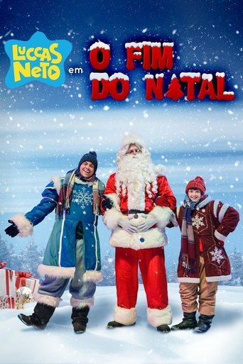 Luccas Neto em O Fim do Natal - 2019