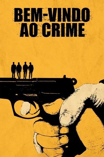Bem Vindo ao Crime - 2020