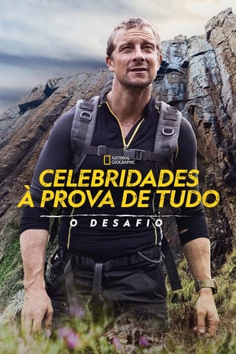 Celebridades a Prova de Tudo: O Desafio 